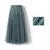 Saia Longa de Tule com Estilo Romântico - Estilo Primavera - comprar online