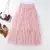 Saia de Tule Estilo Bailarina – Cintura Elástica, Toque Delicado - comprar online