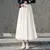 Saia Longa de Tule com Estilo Romântico - Estilo Primavera - loja online