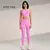 Imagem do Conjunto Cintura Alta Legging e Top - Treino Fitness
