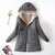 Jaqueta Estilo Parka na internet