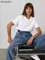 T-Shirt Estilo Casual