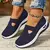 Imagem do Tênis Ortopédico Feminino - Conforto e Estilo para Primavera e Verão