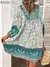 Imagem do Vestido Boho Encanto Floral