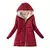 Jaqueta Estilo Parka - Helise