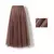 Imagem do Saia Longa de Tule com Estilo Romântico - Estilo Primavera