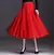 Saia Longa de Tule com Estilo Romântico - Estilo Primavera