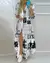 Vestido Estilo Vintage - Outono Chic - comprar online
