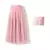 Saia Longa de Tule com Estilo Romântico - Estilo Primavera na internet
