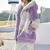 Jaqueta Pelúcia - Casaco Outerwear - comprar online