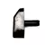 1477 - BOTAO RM ESMALTEC VENEZA PRETO 111 - comprar online