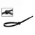 1643 - ABRACADEIRA NYLON 3.6 X200 MM PCT C/100 PT - comprar online