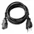 1286 - CABO PLUG PANELA ELETRICA / AIR FRYER UNIVERSAL 3X0.75MM 1.5MT 10A na internet