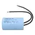 1959 - CAPACITOR 35.0 UF X 250 VAC FIO 150MM - comprar online