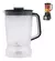 1776 - COPO COMPATIVEL COM A MARCA MONDIAL L1000 L1100 L1200 TAMPA PRETA T - comprar online