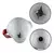 425 - Copo Liquidificador Mondial L1000 Vermelho L-1000w Inox na internet