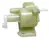 1801 - CAIXA DE GIRO DO VENTILADOR FAET / BRITANIA/ CADENCE/ MALLORY IMPOR - loja do arabe