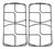 1855 - GRELHA ELECTROLUX CHEFF 4B MENOR 52sg 52sm - comprar online