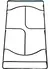 1370 - GRELHA ESMALTEC TOPAZIO CENT 5B ORIG na internet