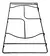 1370 - GRELHA ESMALTEC TOPAZIO CENT 5B ORIG - comprar online