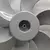 890 - Hélice De Ventilador Para Modelo Mallory 30cm 6 Pás Plástico na internet