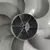 890 - Hélice De Ventilador Para Modelo Mallory 30cm 6 Pás Plástico - loja do arabe