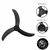 1813 - HELICE VENTILADOR VENTISOL 50 3 PAS PRETA-ORIGINAL (101) - comprar online
