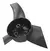 1813 - HELICE VENTILADOR VENTISOL 50 3 PAS PRETA-ORIGINAL (101) na internet
