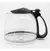 1693 - JARRA CAFETEIRA BRITANIA CP 36 PRETA - comprar online