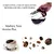 1701 - JARRA CAFETEIRA MALLORY TUTTO AROMA PLUS - loja do arabe