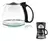 1706 - JARRA CAFETEIRA PHILCO PH 14 PRETA - comprar online