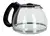 1696 - JARRA CAFETEIRA ELECTROLUX CHEF PRETA - comprar online