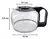 1718 - JARRA CAFETEIRA ORIG PHILCO 17 MD253 PTA - comprar online