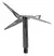 1588 - FACA LIQ CADENCE ROBUST / OSTER 1400 4 PAS EIXO 6MM - ORIGINAL na internet