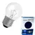 1914 - LAMPADA GELAD FOG 40WX127V E27 BG45 CLAR - comprar online
