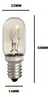 1913 - LAMPADA GELAD MIC OND 15W 220V E14 ST26 CL na internet