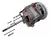 1600 - MOTOR VENT BRITANIA B40 SIX 40 127V- ORIGINAL (EIXO MAIOR 1/2 LUA na internet