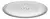 1275 - PRATO DE MICROONDAS 245 MM TREVO - comprar online