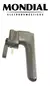 1924 - PUXADOR AIR FRYER MOND PT 4L NAF03/NAF05 33 - loja online