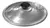 1399 - TAMPA DE PANELA ALUMINIO C/POMEL 24 - comprar online