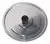 1401 - TAMPA DE PANELA ALUMINIO C/POMEL 40 - comprar online