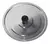 1397 - TAMPA DE PANELA ALUMINIO C/POMEL 26 - comprar online