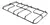1854 - GRELHA ELECTROLUX CHEFF 4/6B LATERAL - comprar online