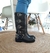 BOTAS LARGAS GREEN & BLACK en internet