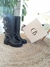BOTAS LARGAS GREEN & BLACK
