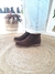 BOTAS LADY STORK GAMUZA