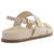 Imagem do PAPETE AREZZO OFF WHITE DETALHES DOURADO