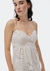 VESTIDO MIDI FIO TINTO EM LINHO - HERING - Menina Luz