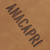 SANDÁLIA ANACAPRI CLASSSIC MINIMAL DOURADA - comprar online