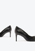SCARPIN SCHUTZ LENA LOW COURO PRETO na internet